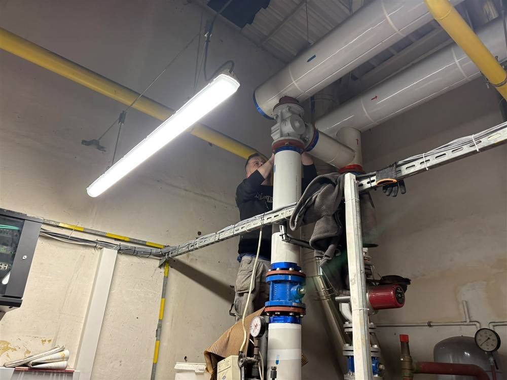 Realizacja instalacji